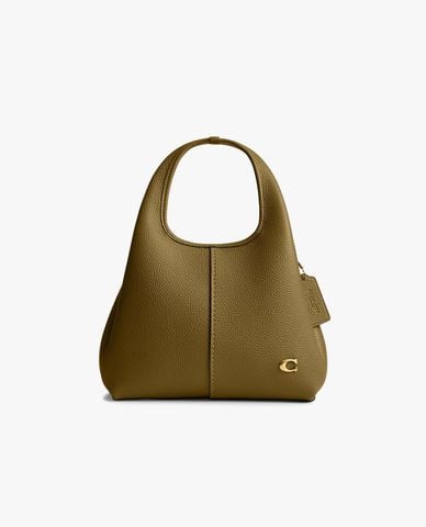  COACH -  Túi xách nữ phom hình thang thời trang Lana 23 