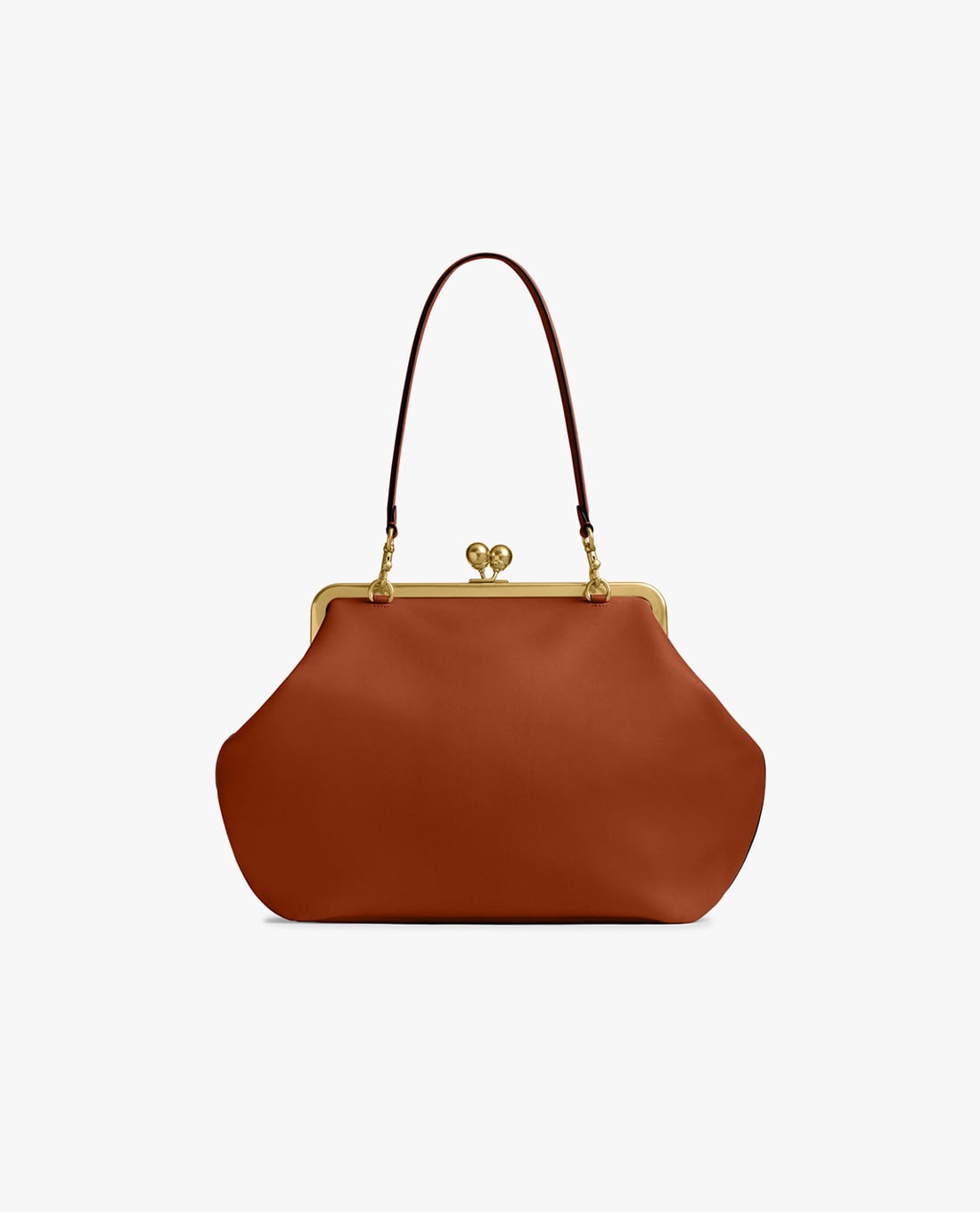 COACH - Túi xách nữ Large Kisslock Frame