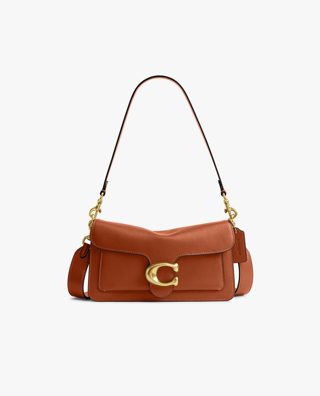 COACH - Túi đeo vai nữ phom chữ nhật Tabby 26