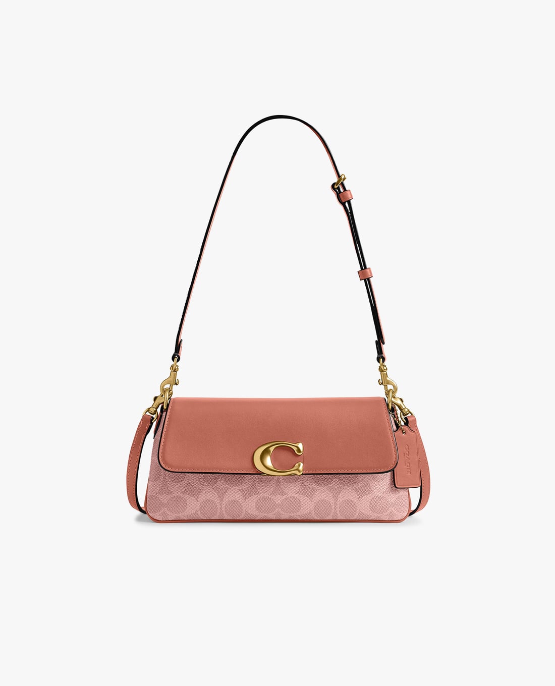 COACH - Túi đeo vai nữ Jet In Signature Canvas