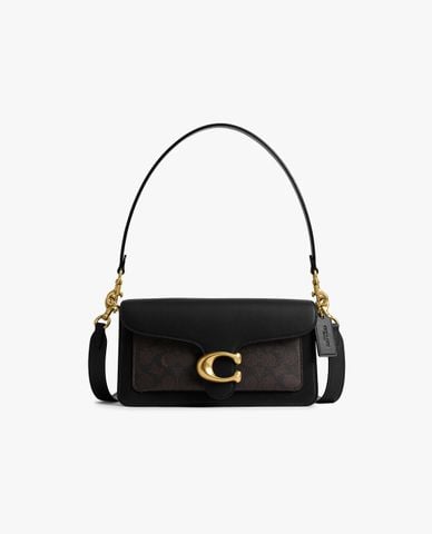  COACH - Túi đeo vai nữ phom chữ nhật Tabby 