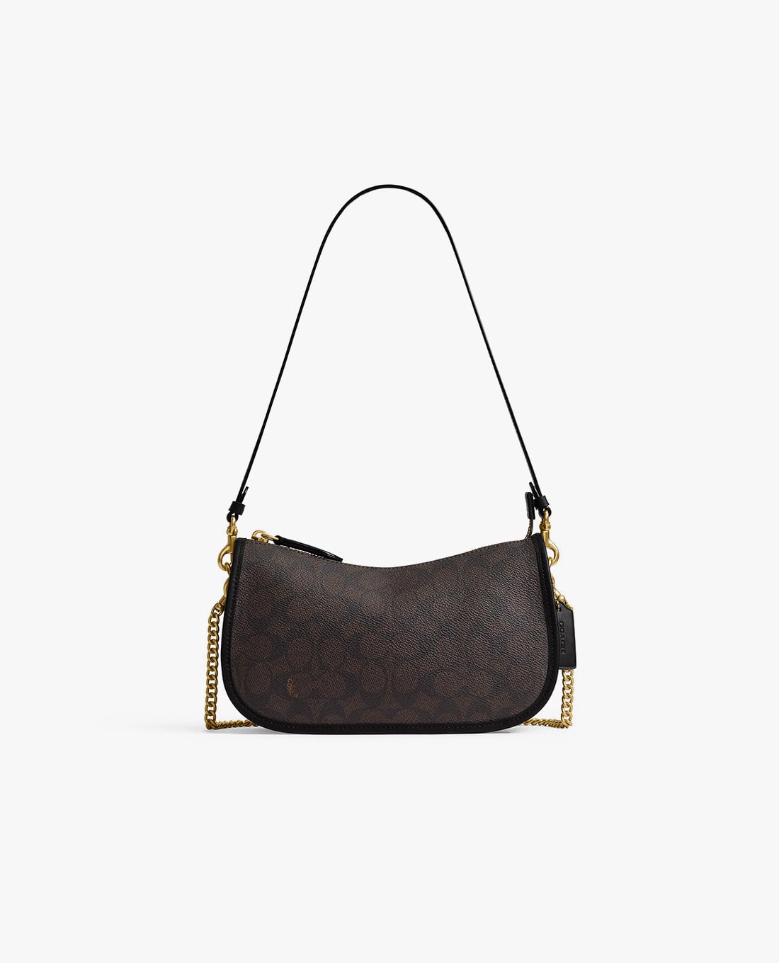 COACH - Túi đeo vai nữ Waverly In Signature