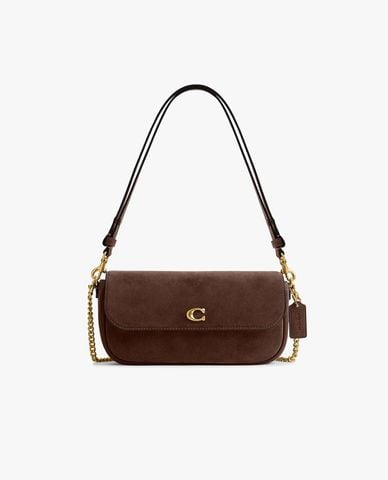  COACH - Túi đeo vai nữ phom chữ nhật Brook 