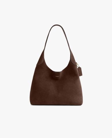  COACH - Túi đeo vai nữ hình thang Brooklyn 34 