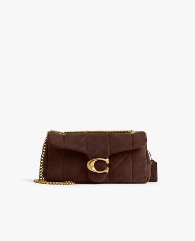  COACH - Túi đeo vai nữ phom chữ nhật Tabby 26 