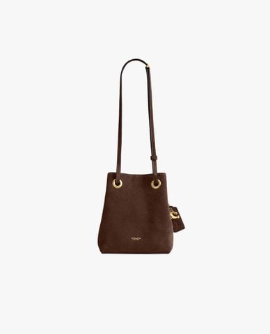  COACH - Túi rút dây nữ phối charm Jade 
