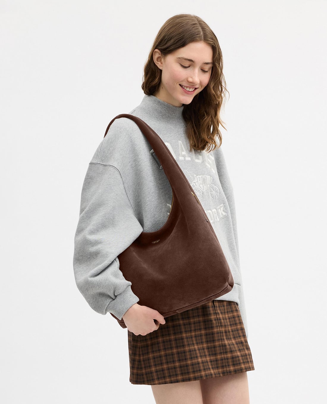 COACH - Túi đeo vai nữ Pillow Brooklyn 34