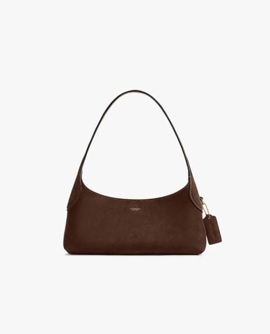  COACH - Túi đeo vai nữ hình thang Brooklyn 26 
