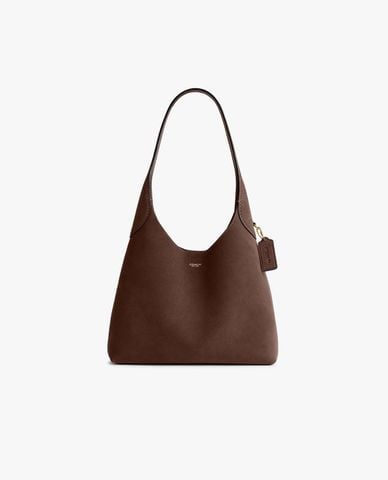  COACH - Túi đeo vai nữ hình thang Brooklyn 28 