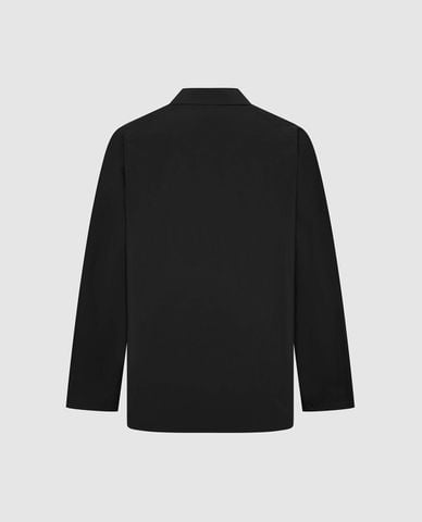  URBAN REVIVO - Áo khoác blazer nam cổ ve tay dài 