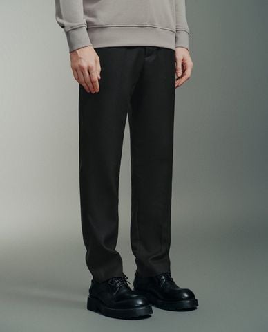  URBAN REVIVO - Quần nam ống đứng thanh lịch 