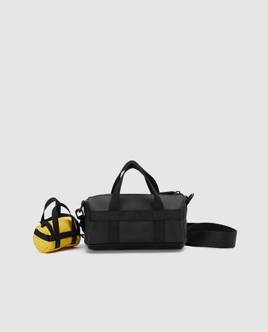  URBAN REVIVO - Túi đeo vai nam phom chữ nhật 