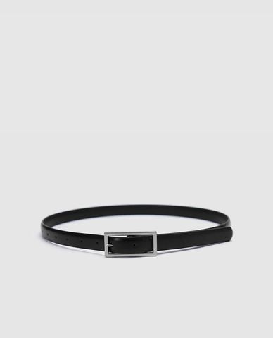  URBAN REVIVO - Thắt lưng nữ bản vừa cao cấp 