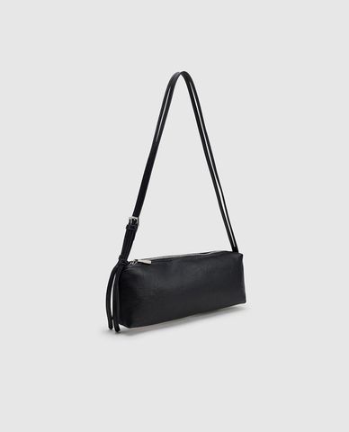  URBAN REVIVO - Túi đeo vai nữ dáng dài 