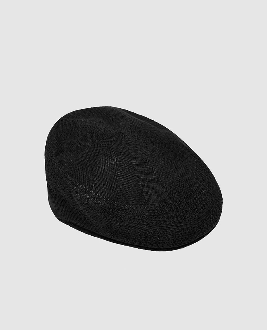 URBAN REVIVO - Nón beret nữ dệt kim cổ điển