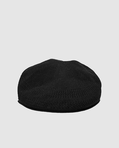  URBAN REVIVO - Nón beret nữ dệt kim cổ điển 
