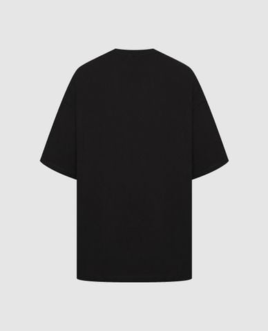  URBAN REVIVO - Áo thun nam cổ tròn tay ngắn Printed 