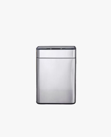  ELPHECO - Thùng rác cảm ứng inox khử mùi ozone 30L 