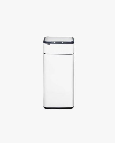  ELPHECO - Thùng rác cảm ứng inox khử mùi ozone 40L 