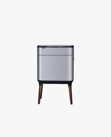  ELPHECO - Thùng rác cảm ứng inox khử mùi ozone 20L 