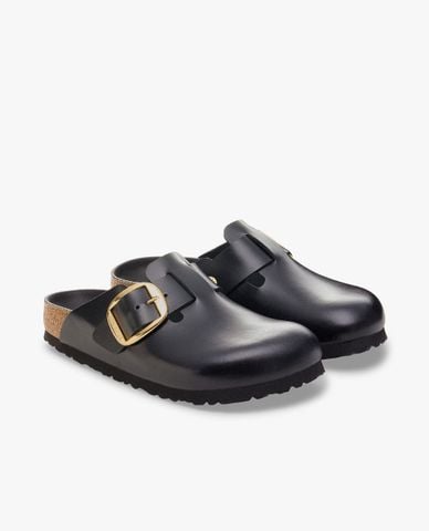  BIRKENSTOCK - Giày clog unisex Boston Big Buckle 