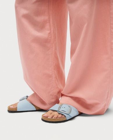  BIRKENSTOCK - Dép nữ quai ngang Madrid Big Buckle 
