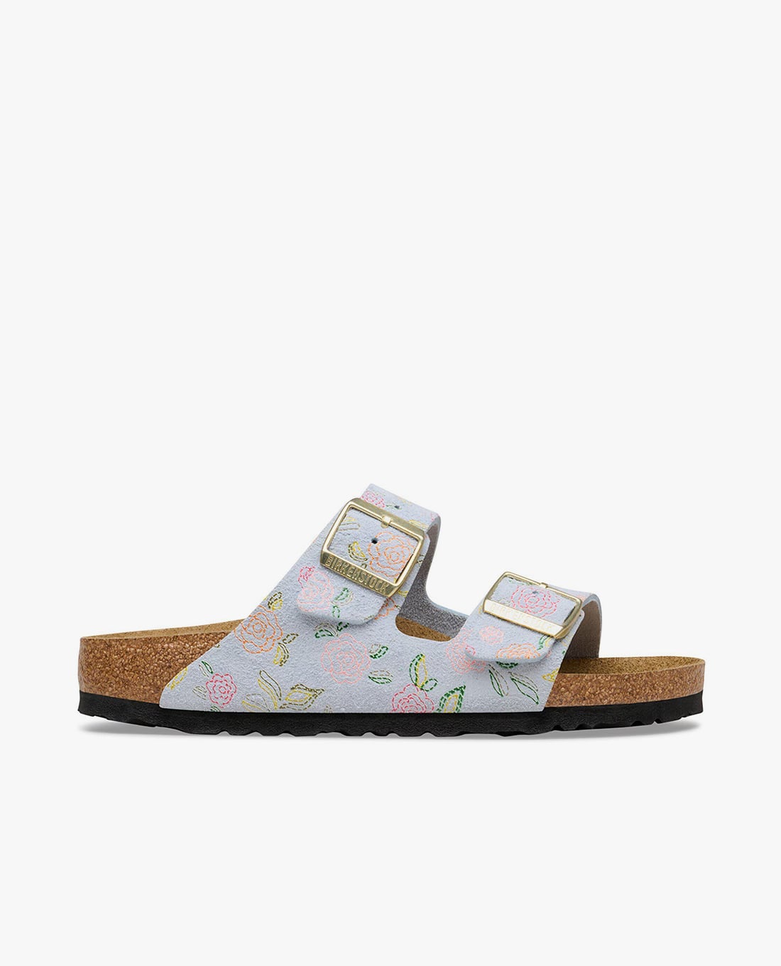 BIRKENSTOCK - Dép nữ quai ngang Arizona