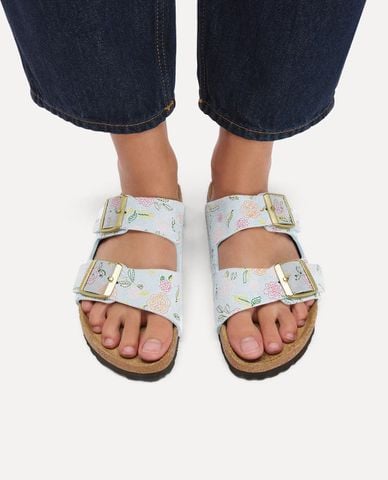  BIRKENSTOCK - Dép nữ quai ngang Arizona 