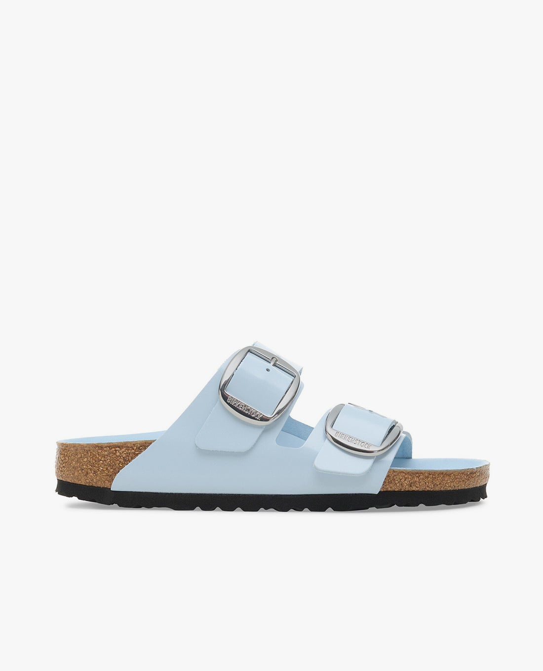 BIRKENSTOCK - Dép unisex quai ngang Arizona Big Buckle