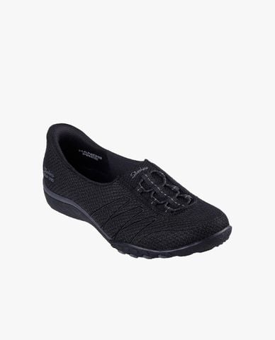  SKECHERS - Giày slip on nữ Modern Comfort Breathe Easy 