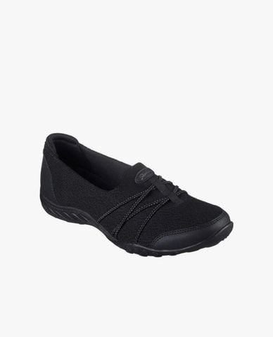 SKECHERS - Giày slip on nữ Breathe Easy Harbor Hues 
