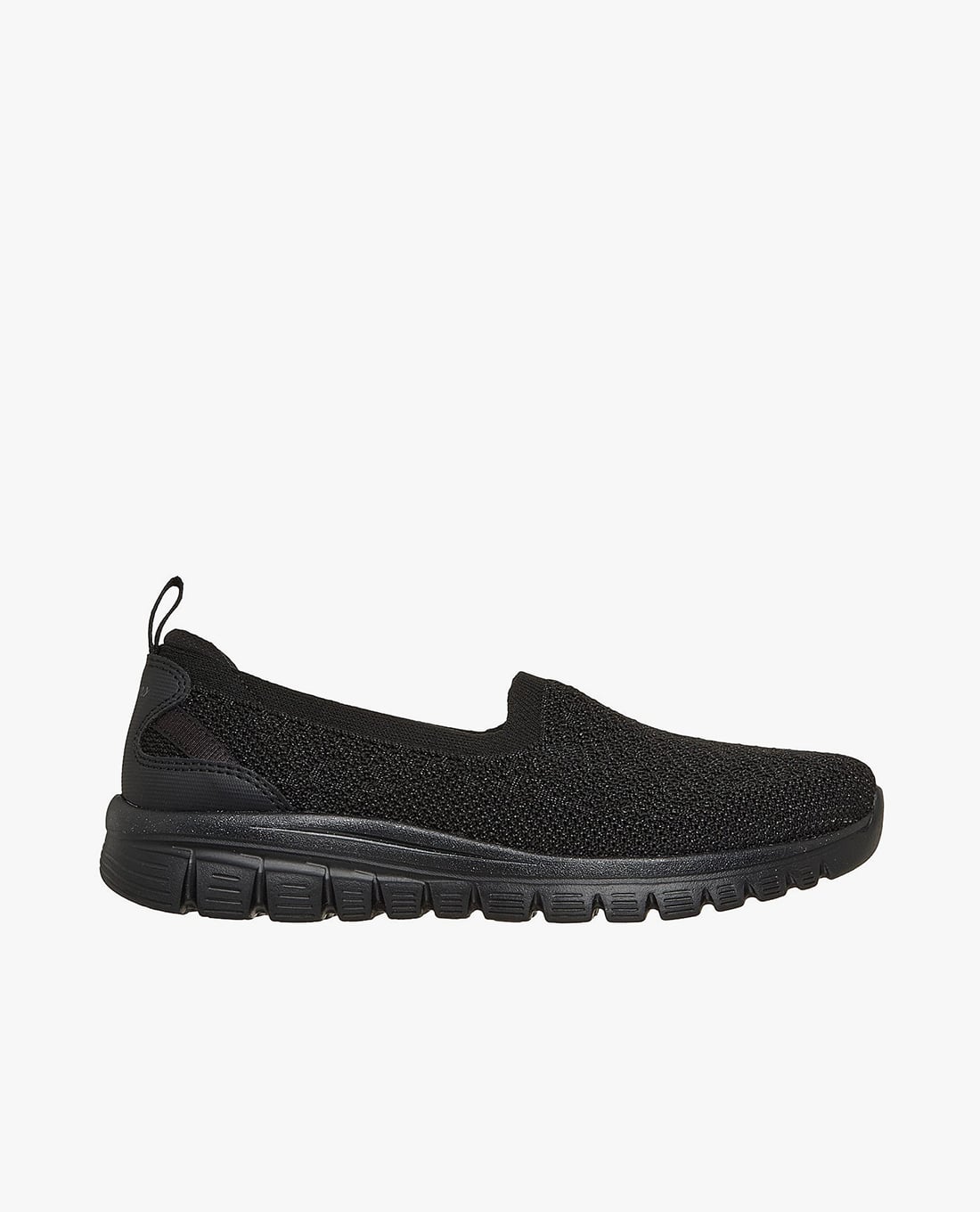 SKECHERS - Giày slip on nữ Modern Comfort Graceful