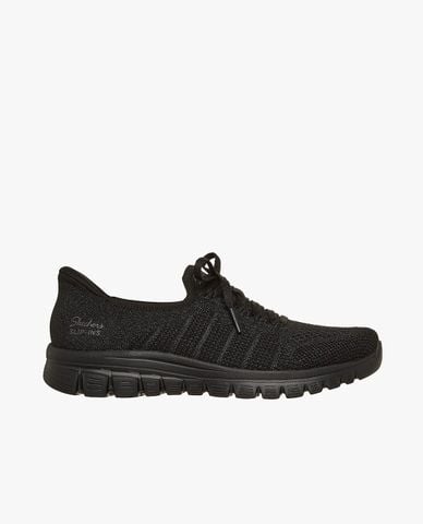  SKECHERS - Giày đi bộ nữ Modern Comfort Graceful 