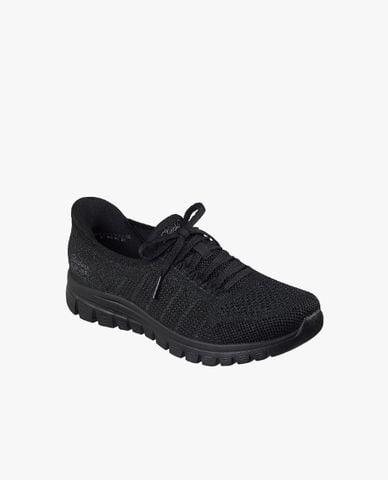  SKECHERS - Giày đi bộ nữ Modern Comfort Graceful 