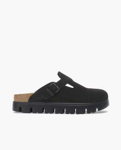  BIRKENSTOCK - Giày clog unisex Boston Chunky 