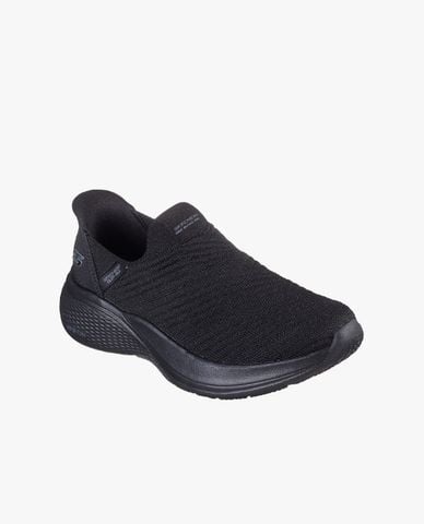  SKECHERS - Giày slip on nữ Bobs Sport Infinity Daily 