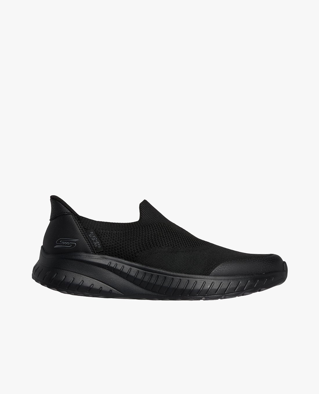 SKECHERS - Giày slip on nam BOBS Sport Squad Chaos