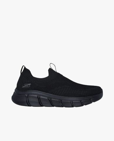 SKECHERS - Giày slip on nam Bobs B Flex 