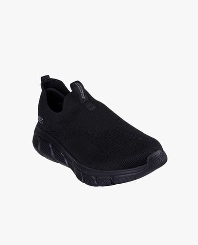  SKECHERS - Giày slip on nam Bobs B Flex 