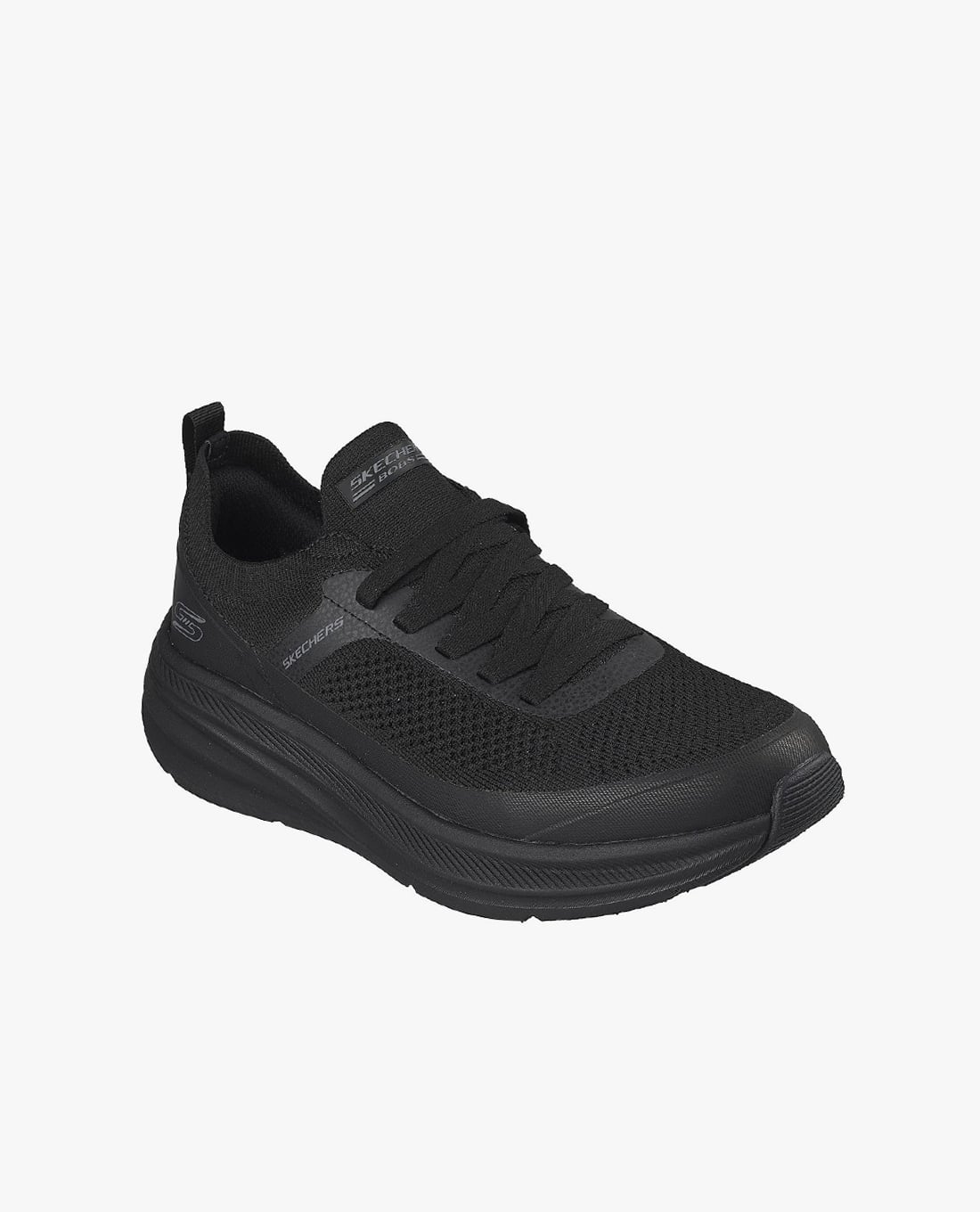 Giày cầu lông Skechers BOBS Sport Skillz màu đen cho nam