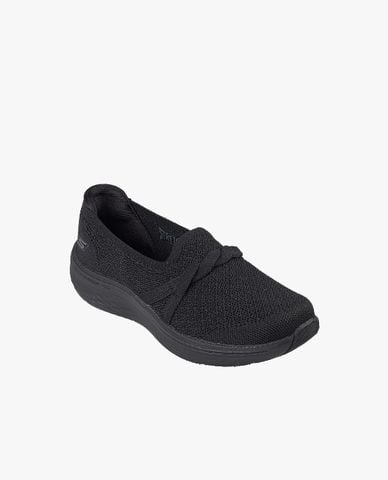  SKECHERS - Giày slip on nữ On The GO Max Cushioning Lite Aura 
