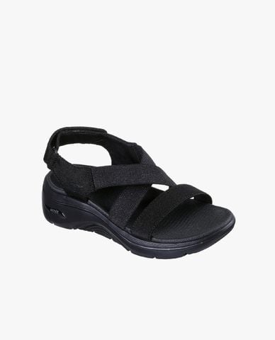  SKECHERS - Giày sandals nữ đế cao On The GO GOwalk Flex 