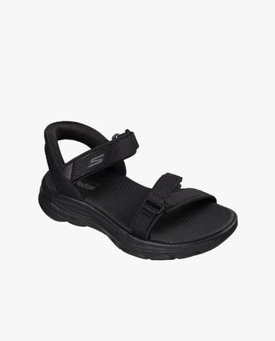  SKECHERS - Giày sandals nữ đế thấp GoWalk 8 