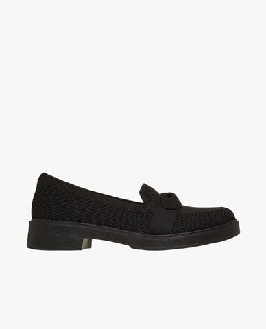  SKECHERS - Giày lười nữ đế vừa Cleo Taylor Desire 
