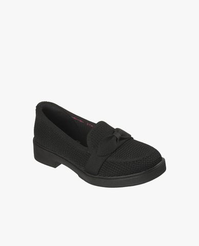  SKECHERS - Giày lười nữ đế vừa Cleo Taylor Desire 