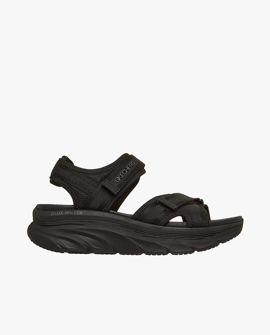 SKECHERS - Giày sandals nữ đế vừa D'Lux Walker