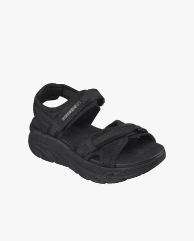  SKECHERS - Giày sandals nữ đế vừa D'Lux Walker 