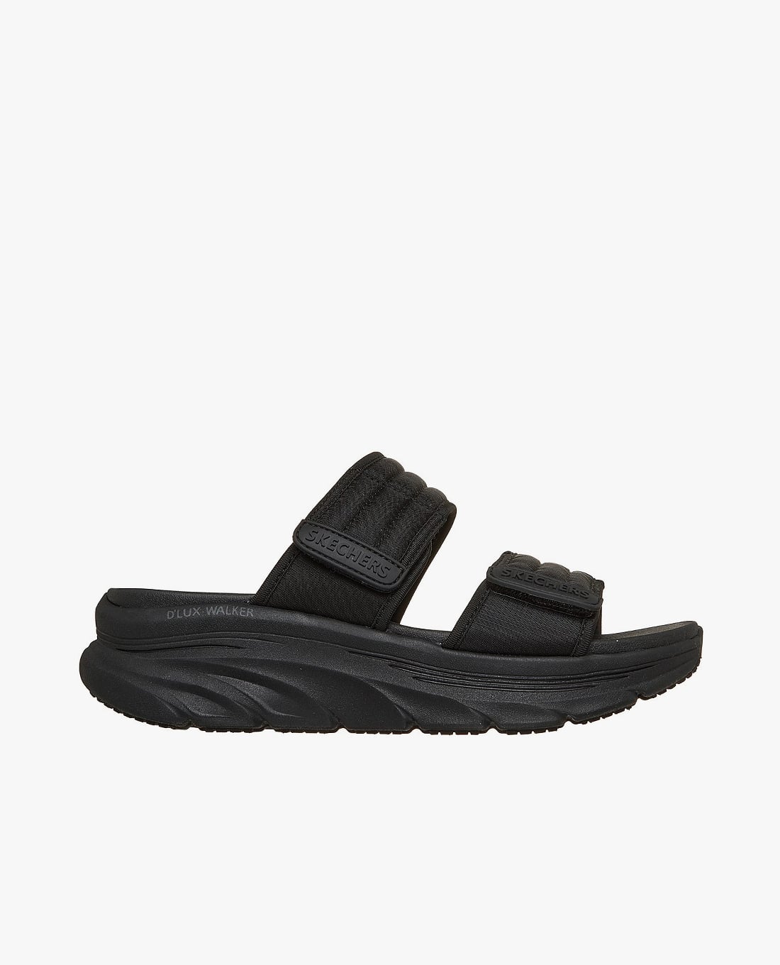 SKECHERS - Dép nữ quai ngang D'Lux Walker