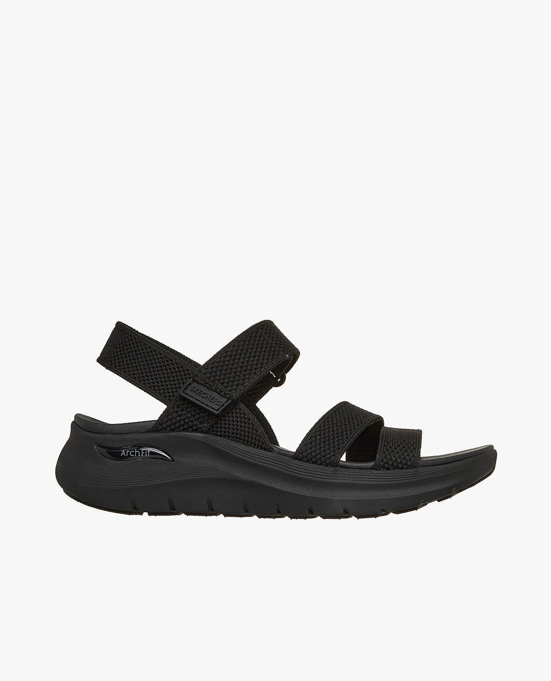 SKECHERS - Giày sandals nữ đế thấp Arch Fit 2.0