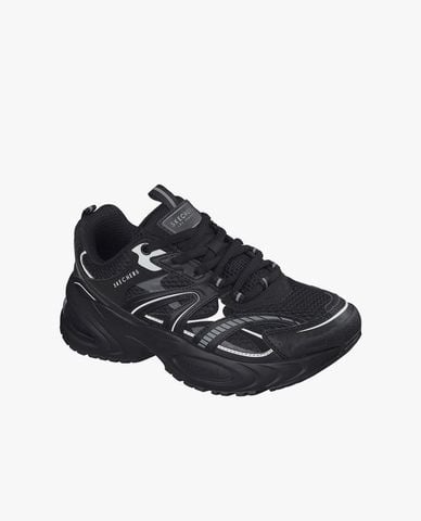  SKECHERS - Giày sneakers nữ cổ thấp Street UNO Ryze 